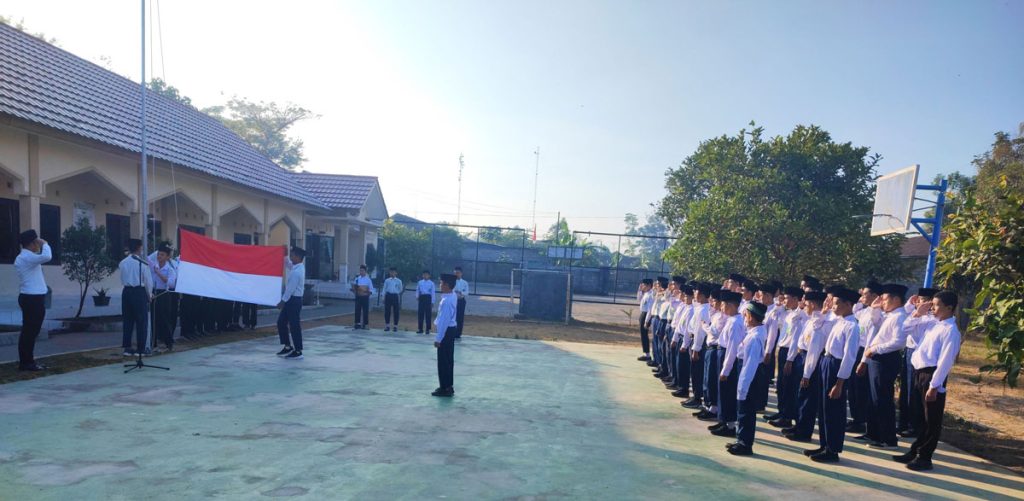 jiwa kepemimpinan dan Bahaya bullying dan perundungan