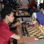 MTs Muna Falih MengikutiKejuaraan Catur Kabupaten Sleman Kategori Junior dan Umum