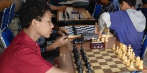 Lomba Catur Tingkat Kabupaten