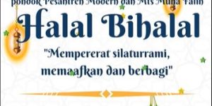 Selamat datang kembali di Pondok Pesantren Modern dan Madrasah Tsanawiyah Muna Falih