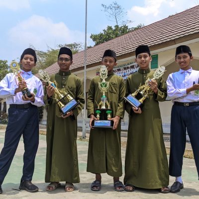 Prestasi MTs Muna Falih