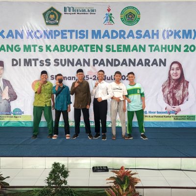 Pekan Kompetisi Madrasah